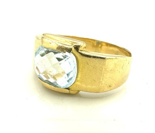 Magnifique bague carats - bague, or
