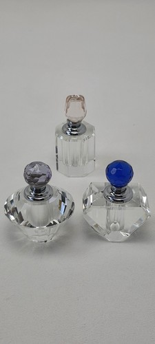 Flacons parfum en cristal - 3,