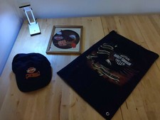 Harley-Davidson Cap , Bag and