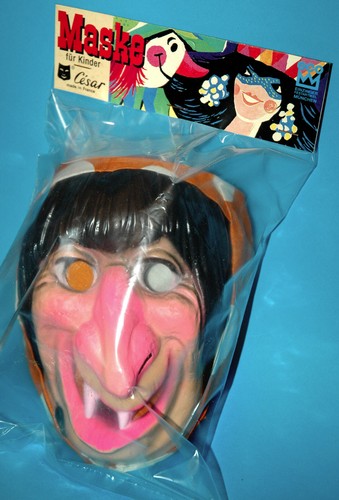 Petit sorcière masque césar - masque,