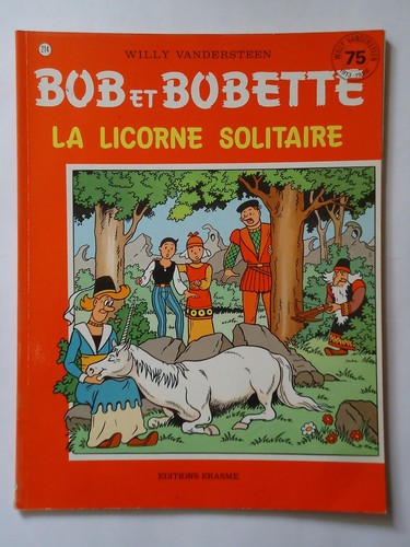 Bob bobette 214 la - bobette, n°
