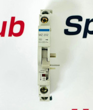 HAGER MZ202 Alarm Contact