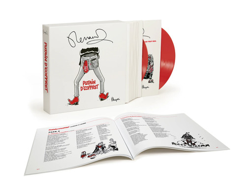Neuf renaud putain - neuf:,
