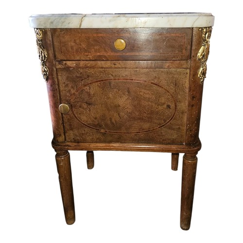 Table chevet style louis - chevet,