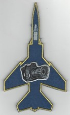 Patch Armée de l'air ER 2/33