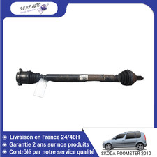 ?? TRANSMISSION AVANT DROIT SKODA ROOMSTER 1.4 TDI ➤6Q0407272DH ♻️