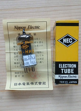 5R-HH5 ( 12AX7 ECC83 ) NEC Vacuum Tube D-Getter Long Plate NOS NIB