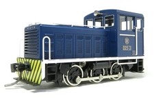 Kit laiton locomotive