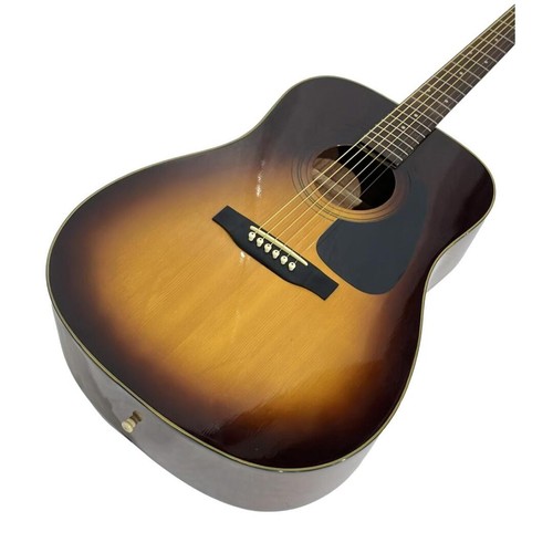 Guitare acoustique morris - acoustique,