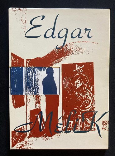 Edgar mélik déluge - mÉlik,