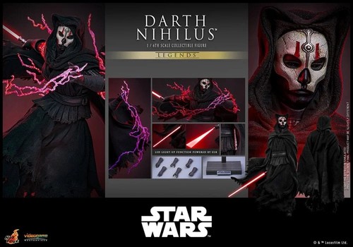 Hot toys darth - toys,