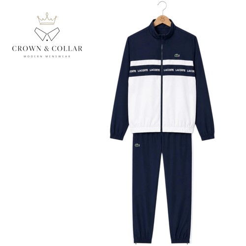 Lacoste men regular fit navy - lacoste, men's