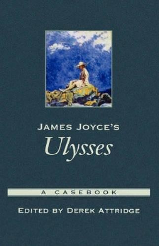 Derek attridge james joyce - derek,