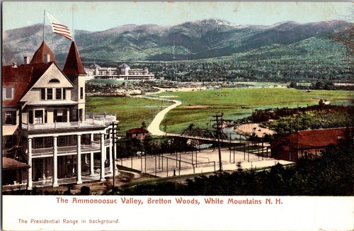 Carte postale ammonoosuc - carte,