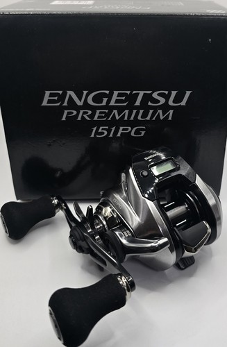 Moulinet shimano engetsu - shimano, 18