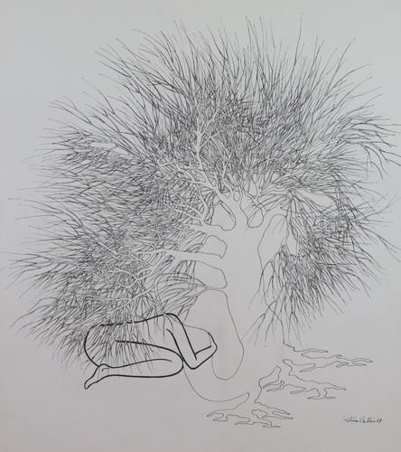 Tableau moderne années - moderne,