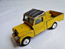Corgi Toys Land Rover 109" WB ( 1960) England-1/43eme- état d'usage 1st version