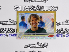 2022 Topps Chrome F1 #12