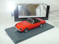 JENSEN HEALEY MKII Rouge