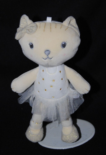 Peluche doudou chat simba - doudou,
