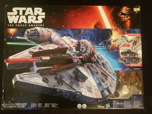 Star wars the force - awakens,