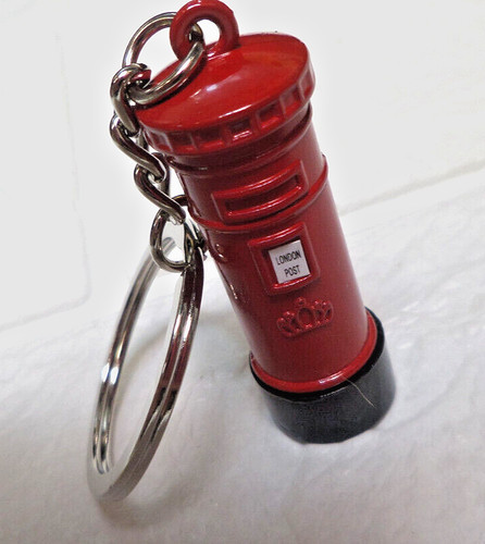 Porte cles poste boite aux - porte,