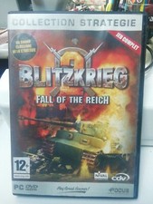 Jeu PC DVD Blitzkrieg  Fall Of