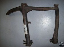 CAVALLETTO CENTRALE HONDA CBR