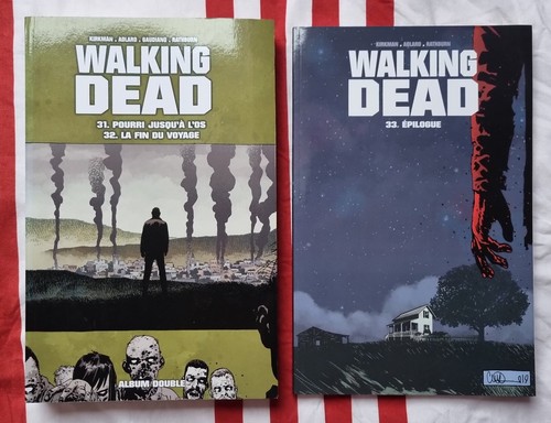 Walking dead rare - dead, /