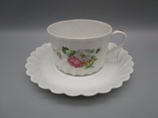 Tasse a café ancienne en porcelaine de Limoges,HAVILAND