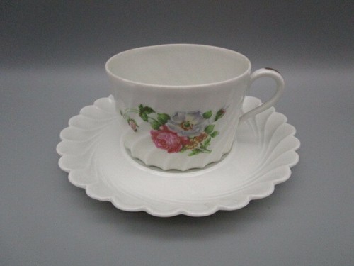 Tasse café ancienne en - a,