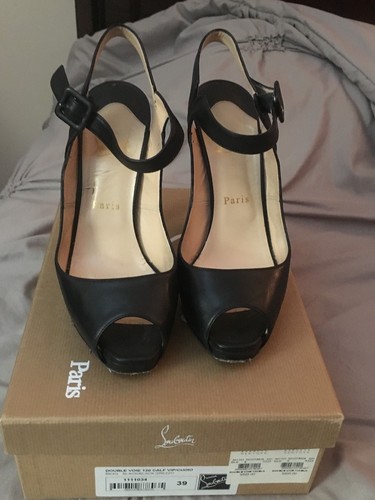 Christian louboutin double - christian,