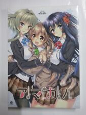 Jeu PC japonais AMAKANO pour