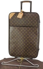 Authentique valise - , à