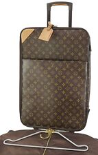 Authentique valise à