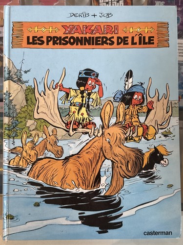 Livre yakari les - livre,