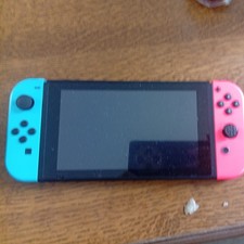 Nintendo switch console - 32, go