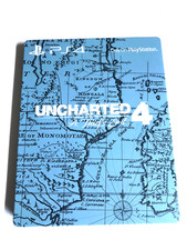 Nouveau Super Rare UNCHARTED 4
