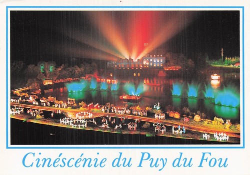 Les epesses cinescenie du - epesses,
