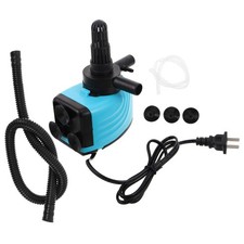 Pompe à bulles pour aquarium