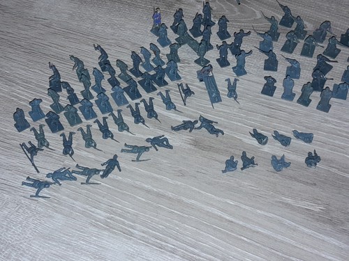 Airfix petits soldats - 1/72,