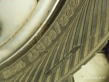 pneus hiver avec jantes 225 65 17