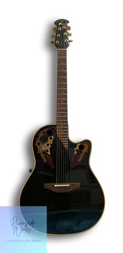 Guitare électrique acoustique