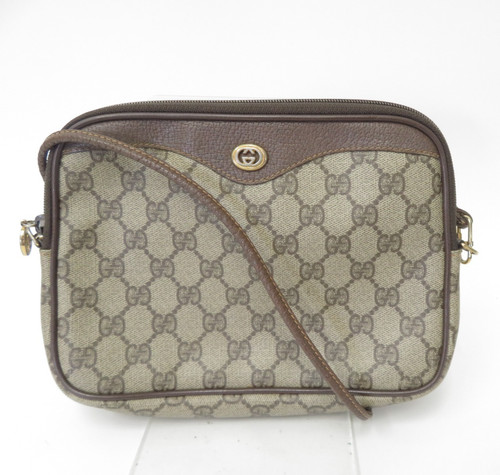 Authentic gucci supreme pvc - gg,