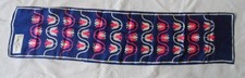 Foulard en soie vintage Pierre