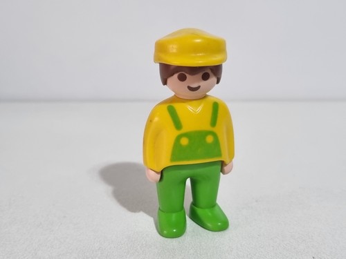 Playmobil 123 figurine enfant - 123,