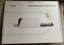 Liene PixCut S1 Imprimante Photo & Machine de Découpe Tout-en-Un Neuf #TO