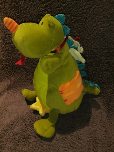 Doudou peluche musicale walter - doudou,