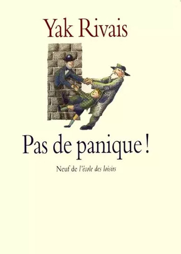 Pas panique rivais - pas, panique,