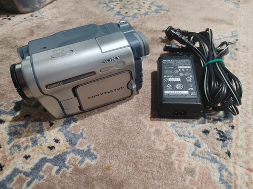 Sony handycam dcr - sony, dcr-trv260